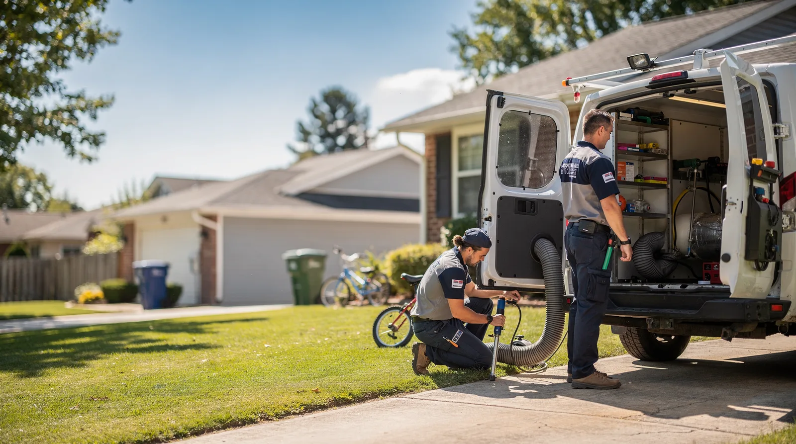 24/7 HVAC Repair & AC Replacement in Georgetown, KY near me